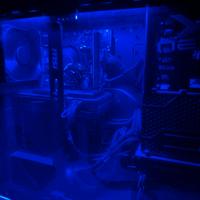 PC fisso assemblato gaming msi