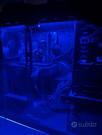 PC fisso assemblato gaming msi