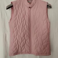 Gilet imbottito Parah, rosa, S