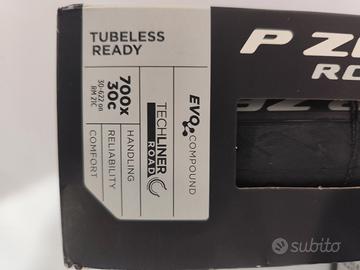Copertoni tubeless  Pirelli