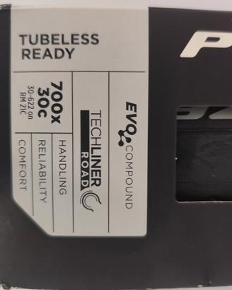Copertoni tubeless  Pirelli
