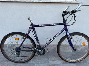 Mountain bike anni ‘90