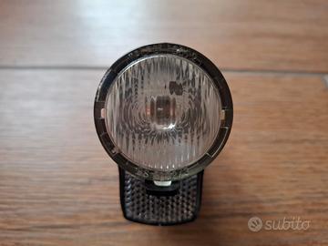faretto bici btwin - luce