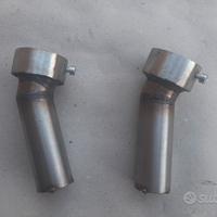 DB KILLER AKRAPOViC 48mm