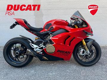 Ducati Panigale V4S