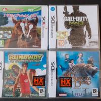 giochi nintendo ds nuovi sigillati