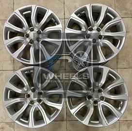 Cerchi 18 originali Land Rover Evoque Jaguar Ford