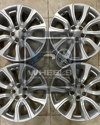 Cerchi 18 originali Land Rover Evoque Jaguar Ford