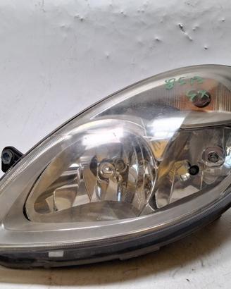 51786654 FANALE ANTERIORE SX LANCIA YPSILON II RES