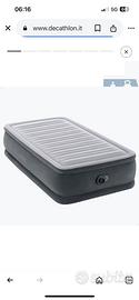 materasso intex gonfiabile singolo
