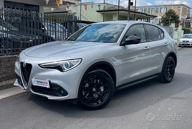 ALFA ROMEO Stelvio 2.2 Diesel 190CV AT8 Q4 BUSINES