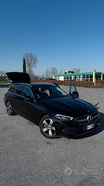 Mercedes classe c 200d
