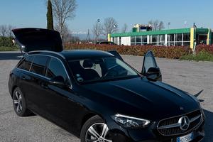 Mercedes classe c 200d