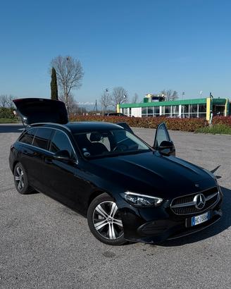 Mercedes classe c 200d
