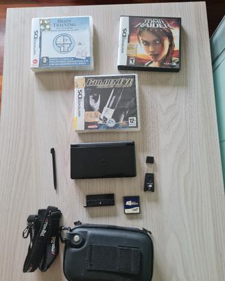 Nintendo Ds Nera