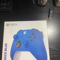 Controller Xbox Series X|S blu come nuovo