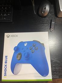 Controller Xbox Series X|S blu come nuovo
