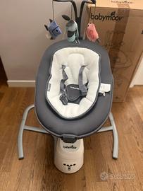 Dondolo elettrico babymoov