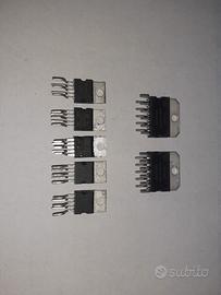 Integrati audio TDA 2005 2003