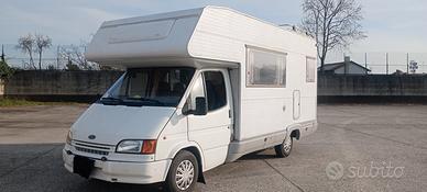 CAMPER FORD TRANSIT 1994