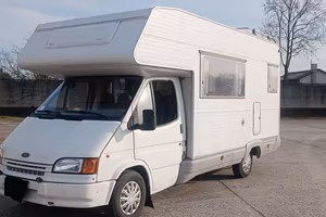 CAMPER FORD TRANSIT 1994