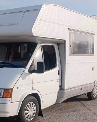 CAMPER FORD TRANSIT 1994