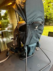 Zaino trekking  porta bimbo/a