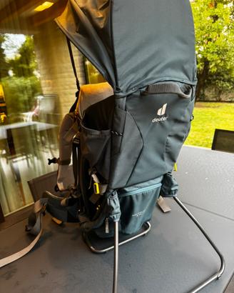Zaino trekking  porta bimbo/a