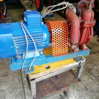 Decompressore , motore 4 CV