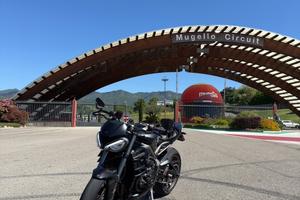 Triumph street triple 765 rs