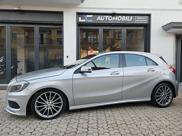 Mercedes Classe A 180 cdi (be) Premium auto