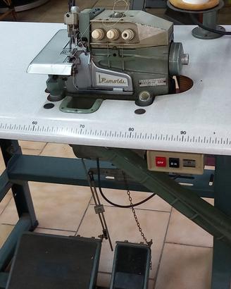 tagliacuci rimoldi industriale convertita monofase