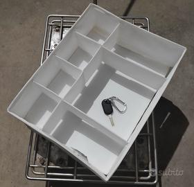 Organizer per cassetti (es. per biancheria intima)