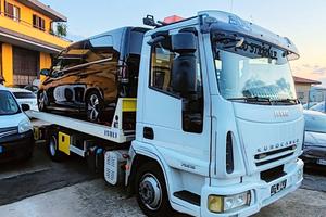 Iveco Eurocargo 75-18 Carroattrezzi Km 26.000