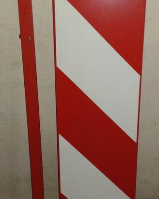 Barriera delimitazione