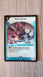 EN Brain Serum A2/Y1 atari promo duel masters