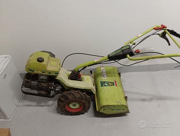 motocoltivatore grillo