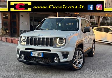 Jeep Renegade 1.6 Mjt 120 CV Limited FULL LED