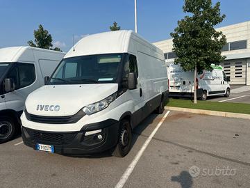 Iveco furgone 35-140 maxi euro6