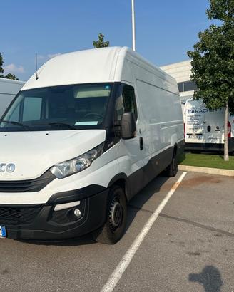 Iveco furgone 35-140 maxi euro6