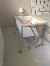 culla neonato 