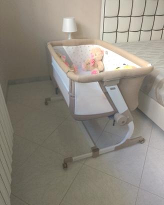 culla neonato 
