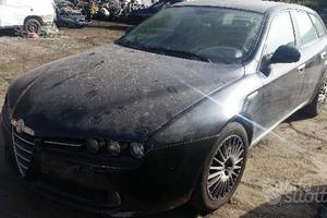 Ricambi alfa 159 sw anno 2007 cil 1.9 150 cv