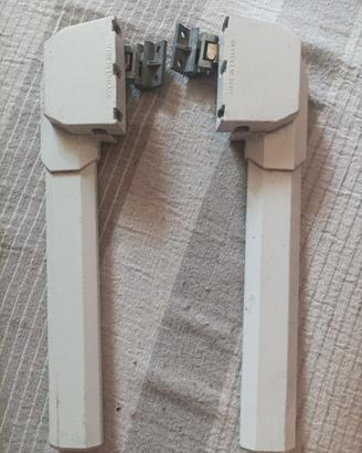 Bracci apertura finestre Made in England