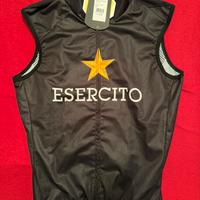 Gilet ciclismo esercito