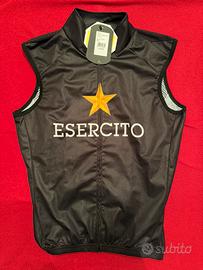Gilet ciclismo esercito
