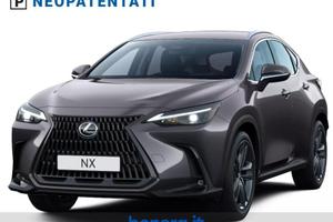 Lexus NX 2.5 Premium+ 4wd 197cv e-cvt