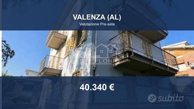 Immobile in asta di 82 m² a Valenza