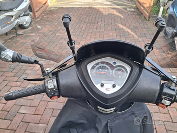 Kymco agility 125