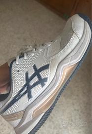 ASICS gel delicate 8 - numero 38 valore 87€